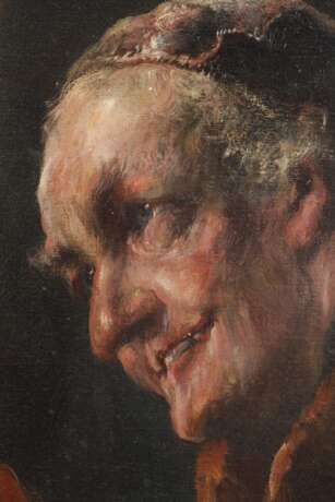 Fritz Dietrich, Mönch an der Klosterpforte - photo 4 Fritz Dietrich, Mönch an der Klosterpforte - photo 4