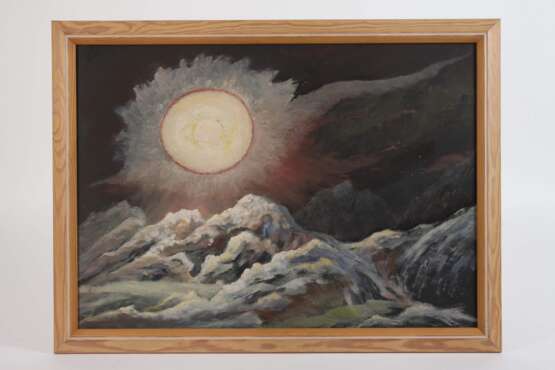 Heinz Dodenhoff, attr., Traumlandschaft - photo 2