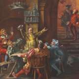 Ernst, Faust mit Mephisto in Auerbachs Keller - фото 1