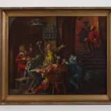 Ernst, Faust mit Mephisto in Auerbachs Keller - фото 2