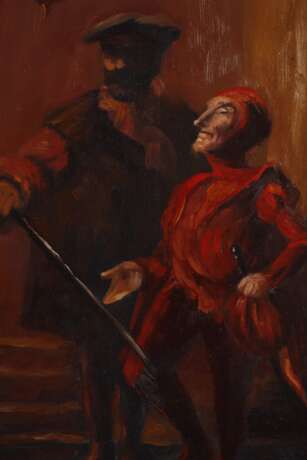 Ernst, Faust mit Mephisto in Auerbachs Keller - фото 5 Ernst, Faust mit Mephisto in Auerbachs Keller - фото 5