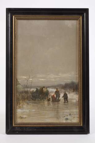 Otto Fedder, Eisvergnügen - photo 2 Otto Fedder, Eisvergnügen - photo 2