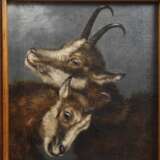 Franz Fritz, Paar Tierbilder - photo 2