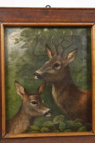 Franz Fritz, Paar Tierbilder - photo 3 Franz Fritz, Paar Tierbilder - photo 3