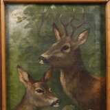 Franz Fritz, Paar Tierbilder - photo 3