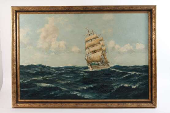 Geo Fürst, Segelschiff - photo 2 Geo Fürst, Segelschiff - photo 2