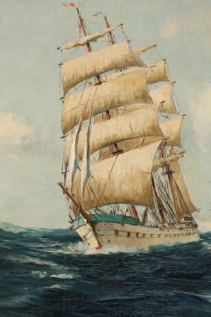 Geo Fürst, Segelschiff - photo 4 Geo Fürst, Segelschiff - photo 4