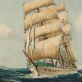 Geo Fürst, Segelschiff - photo 4