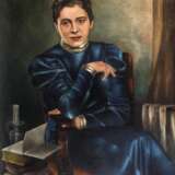 Hanns Geck, Damenbildnis - photo 1