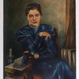 Hanns Geck, Damenbildnis - photo 2