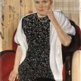 Hanns Geck, attr., Damenbildnis - фото 1