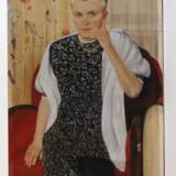 Hanns Geck, attr., Damenbildnis - фото 2