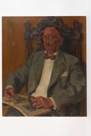 Raimund Geiger, Herr im Lehnstuhl - фото 2