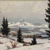 Hans Geringer, "Kitzbüchelerhorn" - photo 1