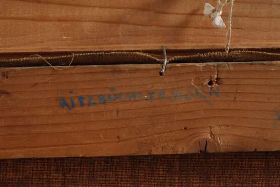 Hans Geringer, "Kitzbüchelerhorn" - photo 6 Hans Geringer, "Kitzbüchelerhorn" - photo 6