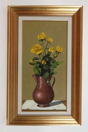 Gabriele Golinelli, Stillleben mit Kupferkanne - photo 2 Gabriele Golinelli, Stillleben mit Kupferkanne - photo 2