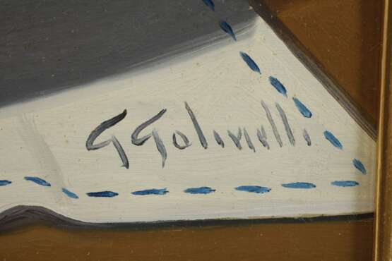 Gabriele Golinelli, Stillleben mit Kupferkanne - photo 3 Gabriele Golinelli, Stillleben mit Kupferkanne - photo 3