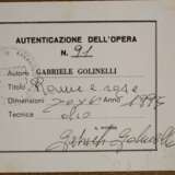 Gabriele Golinelli, Stillleben mit Kupferkanne - photo 5