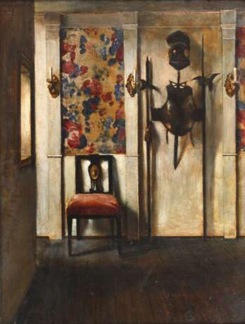 Hermann Graf, Reizvolles Interieur - photo 1