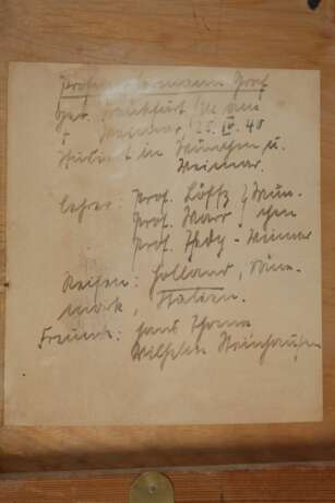 Hermann Graf, Reizvolles Interieur - photo 6