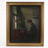 Hermann Graf, "Die Näherin" - photo 2