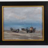 Grigoriew, Boote an der Küste - photo 2