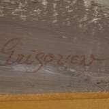 Grigoriew, Boote an der Küste - photo 3