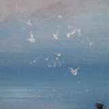 Grigoriew, Boote an der Küste - photo 5