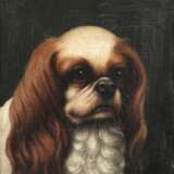 Albert Haug, "King Charles Spaniel" - photo 1