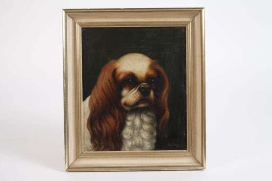 Albert Haug, "King Charles Spaniel" - фото 2 Albert Haug, "King Charles Spaniel" - фото 2