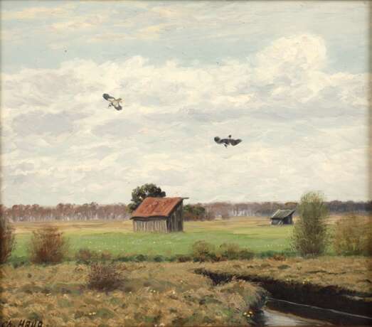 Christian Haug, Am Torfstich - photo 1