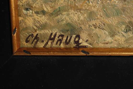 Christian Haug, Am Torfstich - photo 3