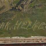 Jakob Hecker, Berglandschaft - photo 3