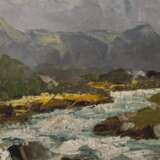 Jakob Hecker, Berglandschaft - photo 4