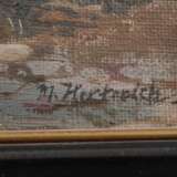 Max Herterich, attr., Kleinstadtidyll Rothenburg - photo 4