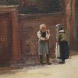 Max Herterich, attr., Kleinstadtidyll Rothenburg - photo 5