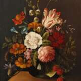 Josef Holstayn, attr., Blumenstillleben - фото 1