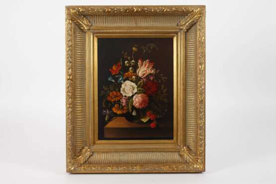 Josef Holstayn, attr., Blumenstillleben - фото 2 Josef Holstayn, attr., Blumenstillleben - фото 2