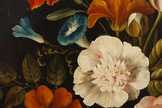 Josef Holstayn, attr., Blumenstillleben - фото 4 Josef Holstayn, attr., Blumenstillleben - фото 4