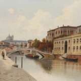 Karl Kaufmann, "Am Canal Grande Venedig" - photo 1
