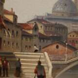 Karl Kaufmann, "Am Canal Grande Venedig" - photo 4