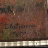 Erwin Kettemann, "Herbsttag bei Seefeld/Tirol ..." - Foto 3