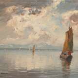 Erwin Kettemann, "Am Bodensee" - Foto 1