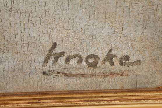 Albert Knoke, Waldarbeiter - photo 3