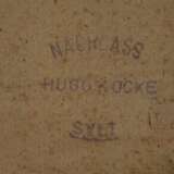 Hugo Köcke, attr., Jäger in Vorgebirgslandschaft - photo 5