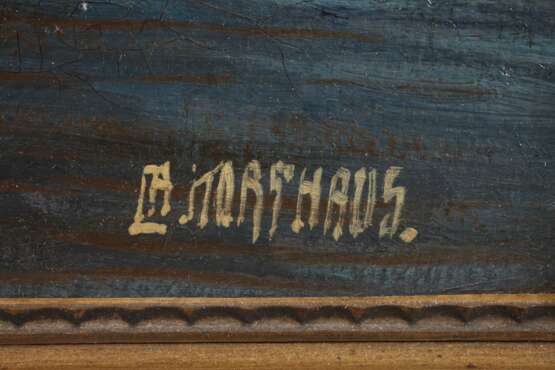 Carl Adolf Korthaus, Vorfrühling - photo 3