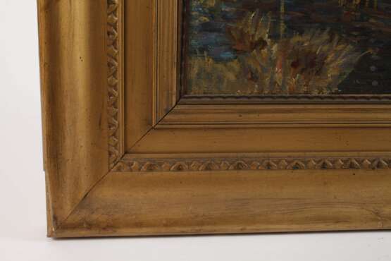 Carl Adolf Korthaus, Vorfrühling - photo 5