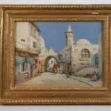 Noel Harry Leaver, "Straßenszene in Palästina" - photo 6