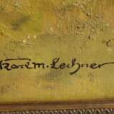 Karl Maria Lechner, Vorgebirgslandschaft mit Fluss - photo 3