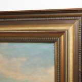 Karl Maria Lechner, Vorgebirgslandschaft mit Fluss - photo 5